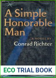 A Simple Honorable Man