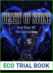 Heart Of Stone (Iron Dogz MC #9)
