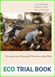 Economic and Financial Decisions under Risk