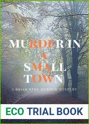 Murder In A Small Town (Briar Reef Murder Mystery Book 2)
