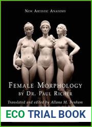New Artistic Anatomy: Female Morphology