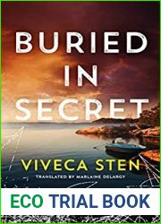 Buried in Secret (Sandhamn Murders #10)
