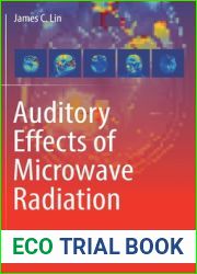 Auditory Effects of Microwave Radiation