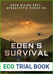 Eden|s Survival (Eden Rising, #4)