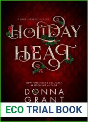 Holiday Heat: Dark Universe Holiday Stories