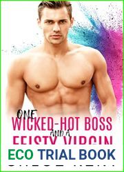 One Wicked-Hot Boss and a Feisty Virgin