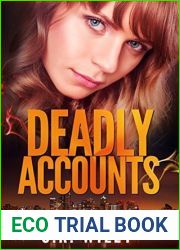 Deadly Accounts (Agent Nora Wexler Mysteries #1)