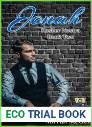 Jonah (Covenant of Ascent: Kosher Nostra, #2)