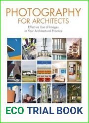 Photography for Architects