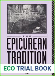 The Epicurean Tradition