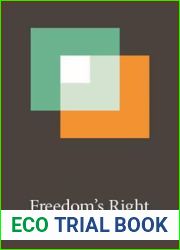 Freedom|s Right: The Social Foundations of Democratic Life