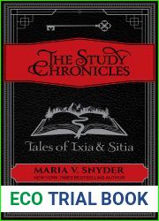 The Study Chronicles: Tales of Ixia and Sitia