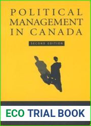 Political Management in Canada