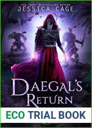 Daegal|s Return (Djinn Rebellion #6)