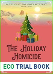 The Holiday Homicide (Getaway Bay #8)