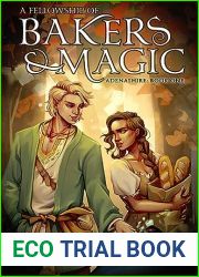 A Fellowship of Bakers and Magic (Adenashire, #1)