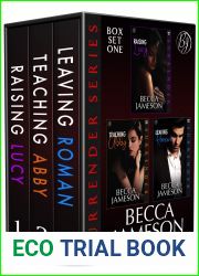 Surrender Box Set One (Surrender #1-3)