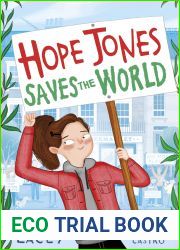 Hope Jones Saves the World