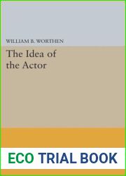 The Idea of the Actor