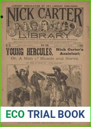 Young Hercules, Nick Carter|s assistant; or, A man of muscle and nerve