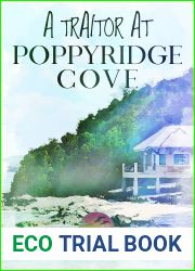 A Traitor at Poppyridge Cove (Poppyride Cover #2)
