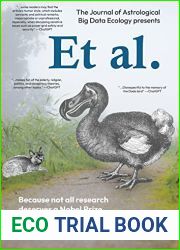 Et al.: Because not all research deserves a Nobel Prize