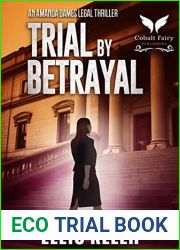 Trial by Betrayal (Amanda Dames #3)
