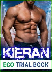 Kieran (Bad Boys of the Summer Games #3)
