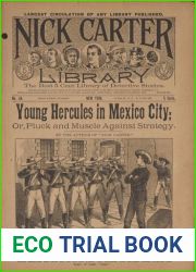 Young Hercules in Mexico City; or, Pluck and muscle against strategy
