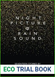 Night Picture of Rain Sound: Seventeen Stories