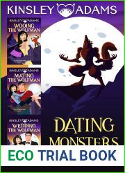 Dating Monsters, Collection 2 (Dating Monsters #4-6)
