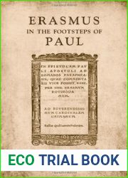 Erasmus in the Footsteps of Paul by Greta Kroeker (September 10,2011)
