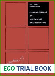 Fundamentals of Television Engineering