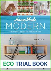HomeMade Modern: Smart DIY Designs for a Stylish Home