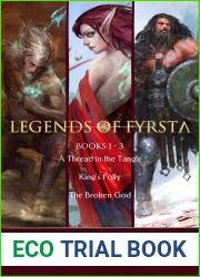 The Legends of Fyrsta Series Bundle: Books 1-3