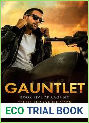 Gauntlet (Rage MC - The Prospects Book 5)
