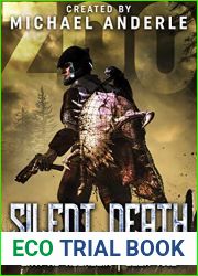 Silent Death (Cryptid Assassin #2)