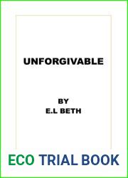 Unforgivable