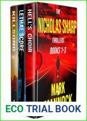 The NICHOLAS SHARP Thrillers: Books 1-3 (The NICHOLAS SHARP Thrillers Boxset Series Book 1)