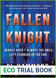 Fallen Knight (Silent Sleuths, #2)