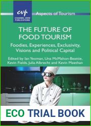 The Future of Food Tourism