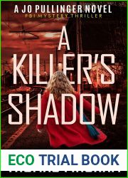 A Killer|s Shadow (Jo Pullinger #4)