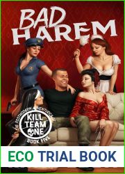 Bad Harem (Kill Team One #5)