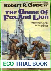 The Game of Fox and Lion