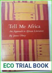 Tell Me Africa: An Approach to African Literature (Princeton Legacy Library, 1389)