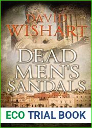 Dead Men|s Sandals (Marcus Corvinus #21)