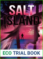Salt Island (E and A Investigations Thriller Series Book 2)