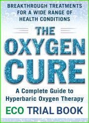 The Oxygen Cure: A Complete Guide to Hyperbaric Oxygen Therapy