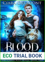 Blood Moon (The Hybrid Wolf Series, #2)