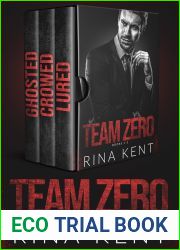 Team Zero Series 1-3 Boxed Set (Team Zero, #1-3)